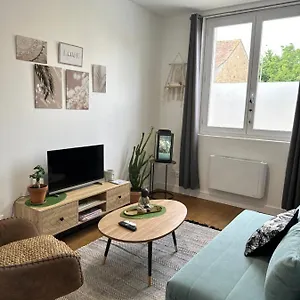 Appartement Bienvenu A L'appart Bien-etre, Souvigny
